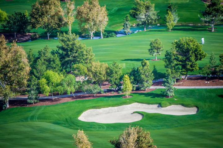 golf resort in Las Vegas, Nevada